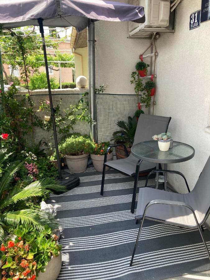 Apartment Ria Split Extérieur photo